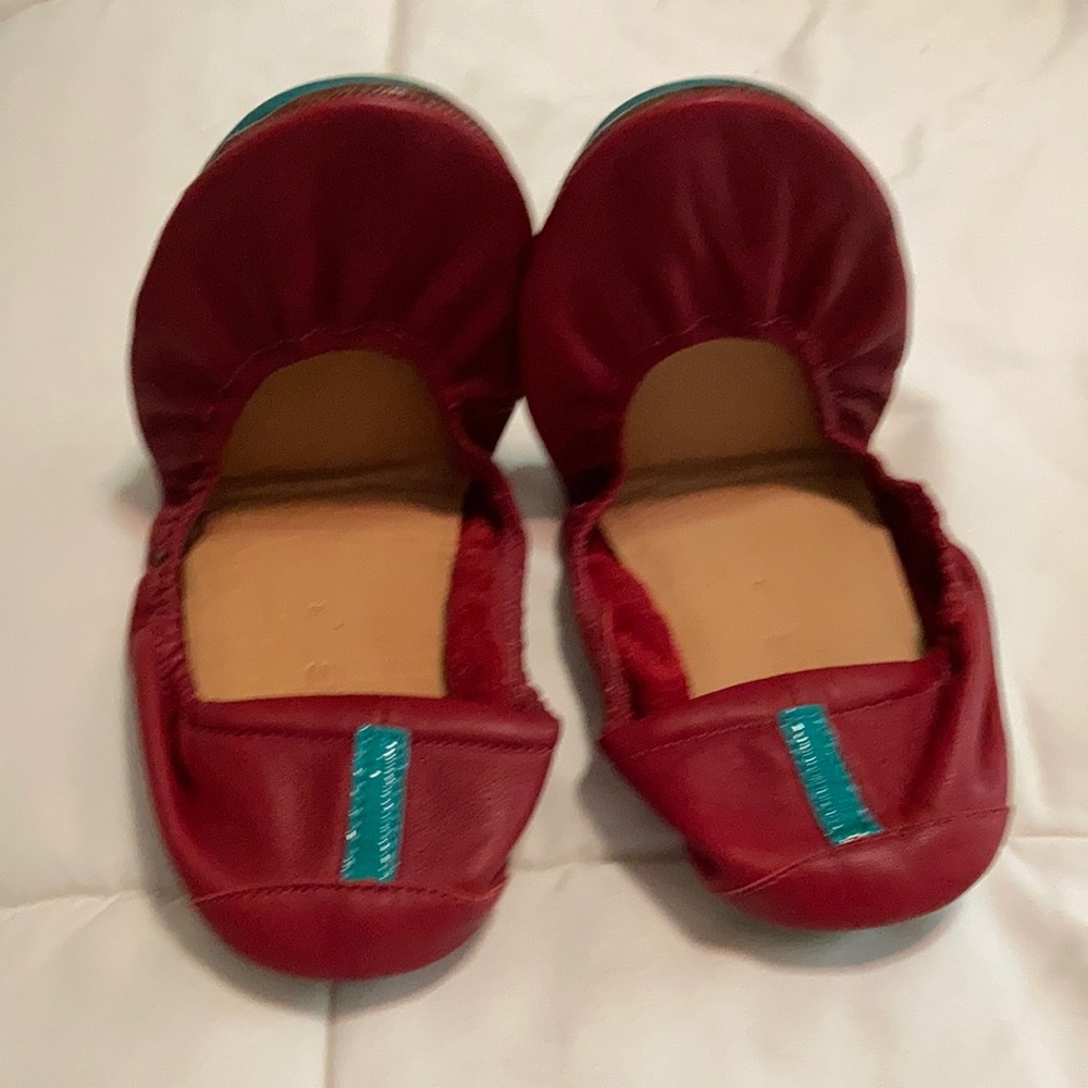 Tieks shoes